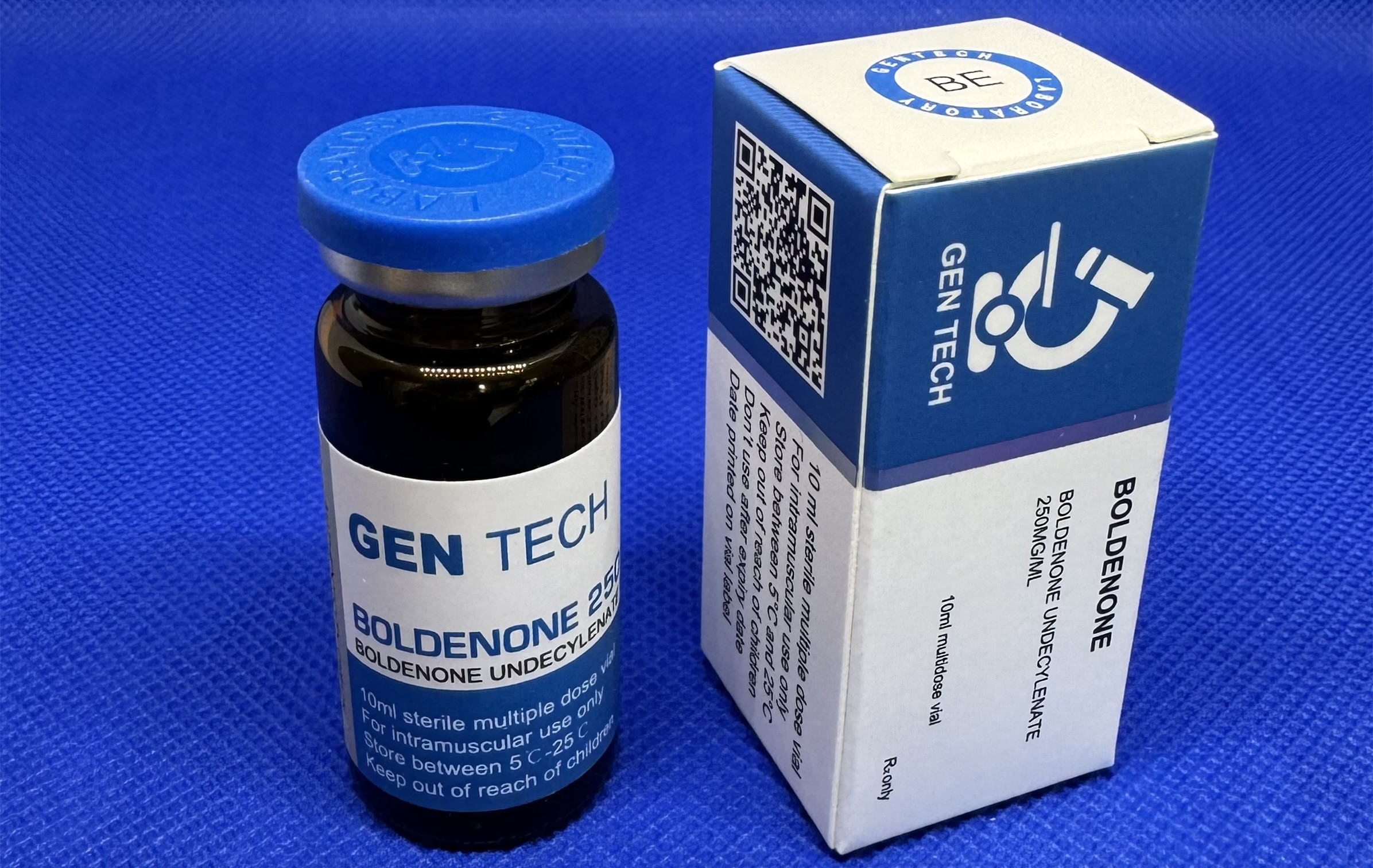 Boldenone Undecylenate