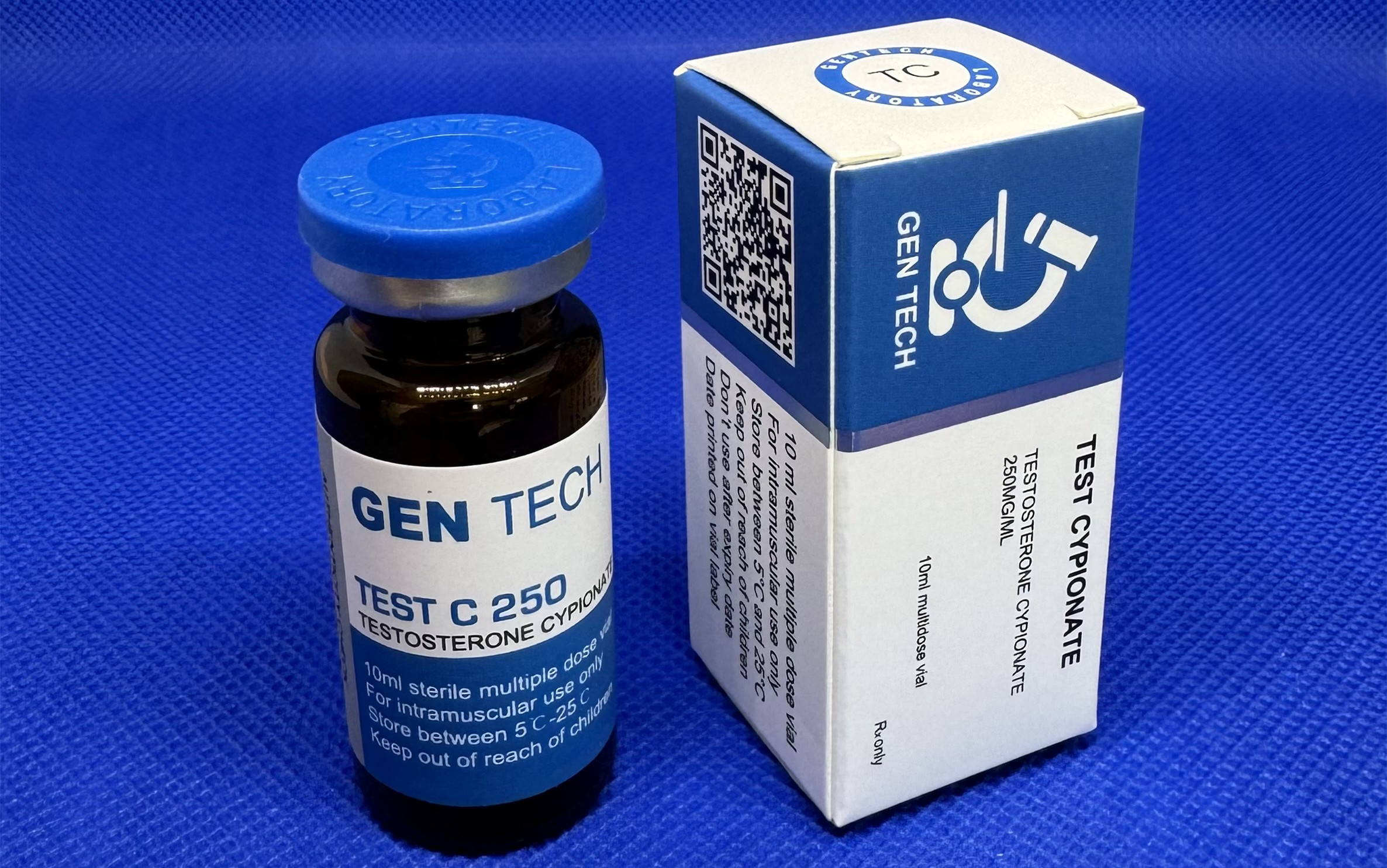 Testosterone Cypionate