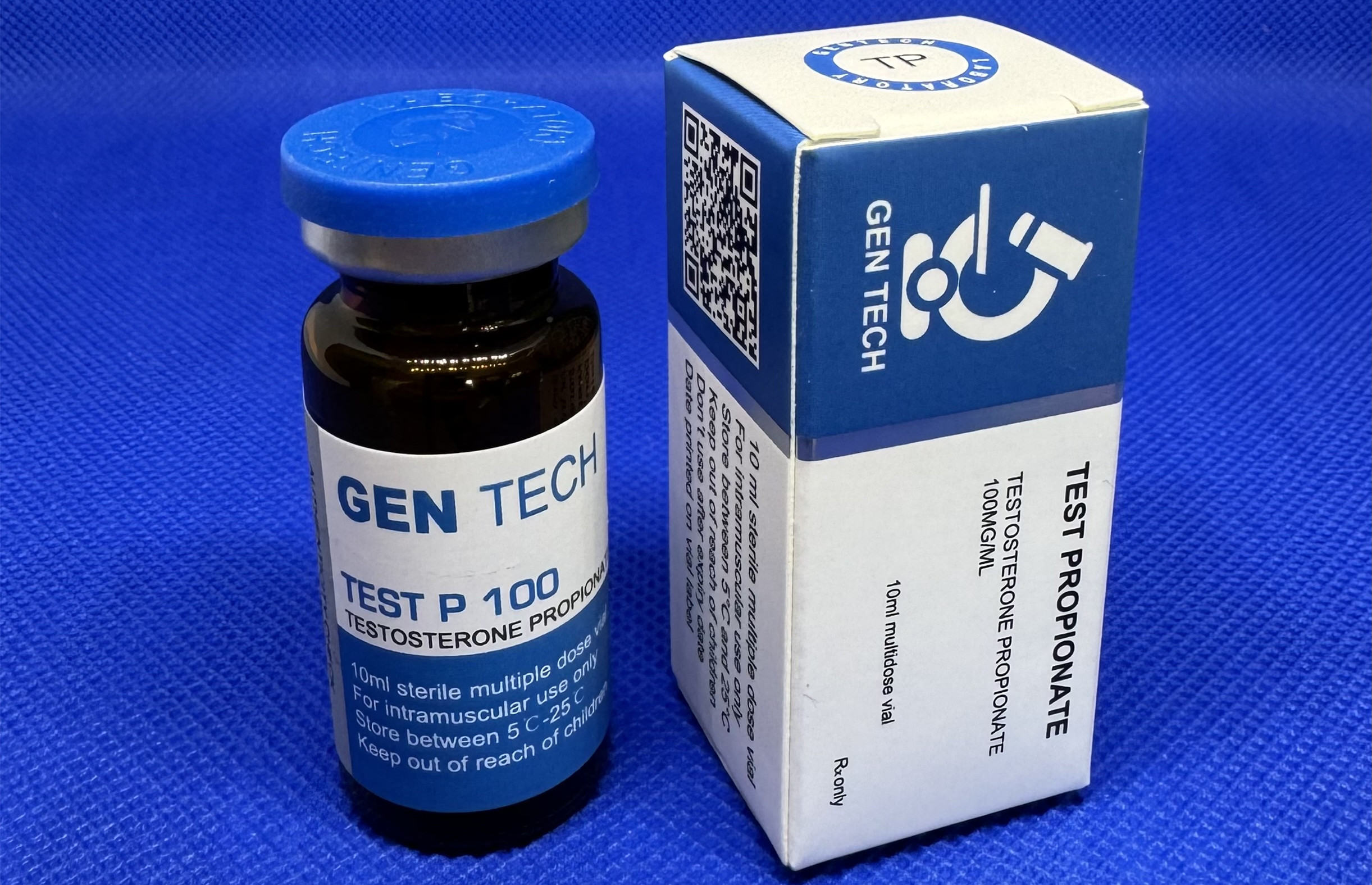 Testosterone Propionate